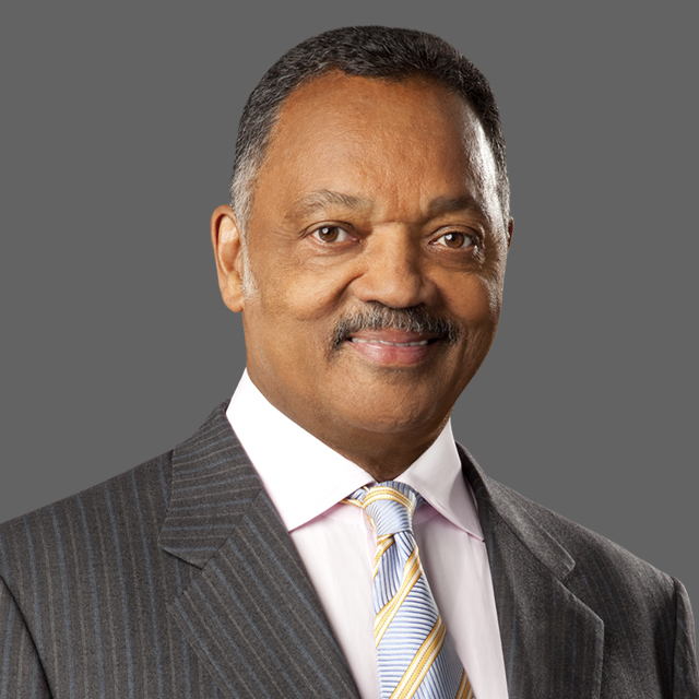 Civil rights icon Jesse Jackson died in February at 84 years old. 
