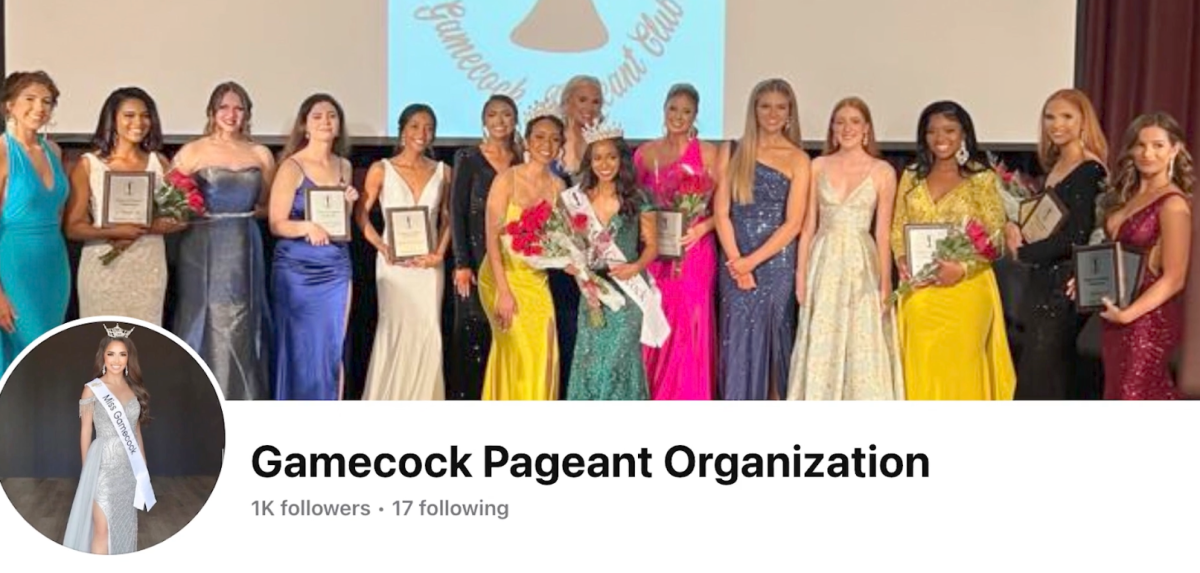 Miss Gamecock organization has been suspended as an investigation into financial mismanagement continues. 