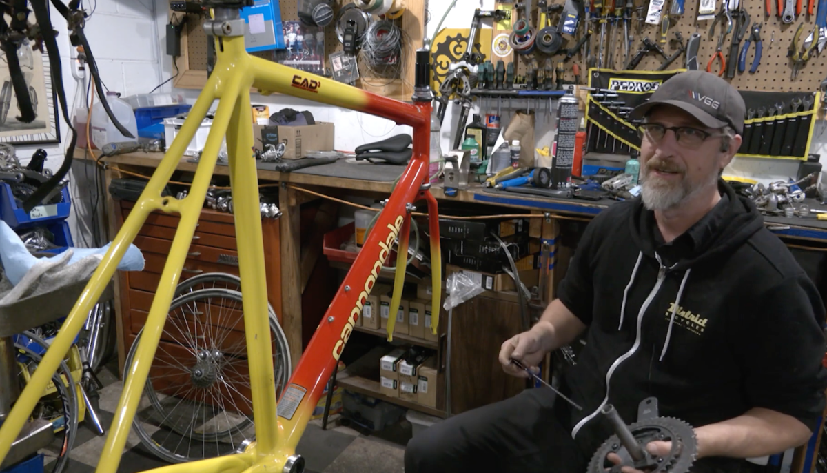 The Reliable Transportation Initiative provides free bikes and repair services for those in need.